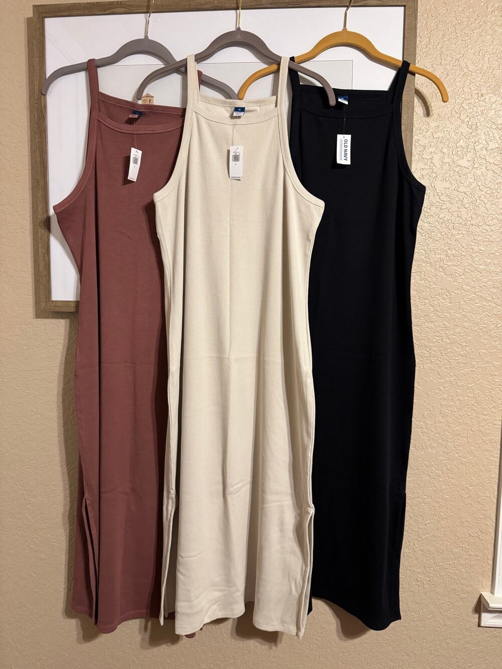 NWT Old Navy Tank Dresses XL